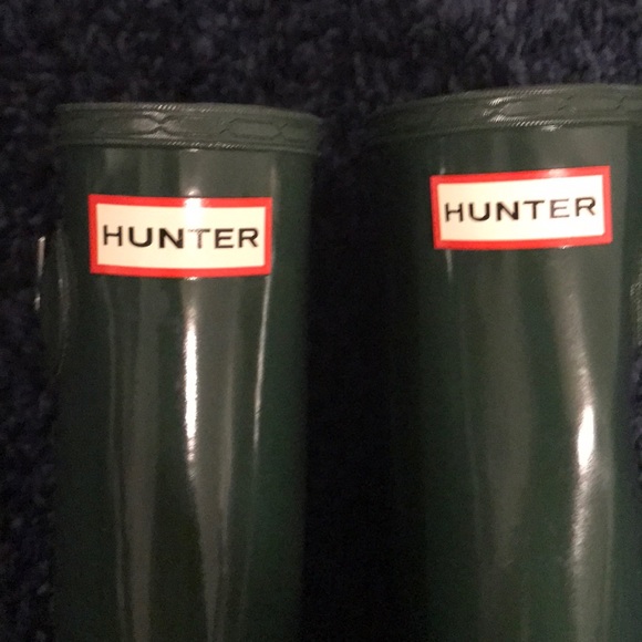 HUNTER Rain Boots - Picture 5 of 6